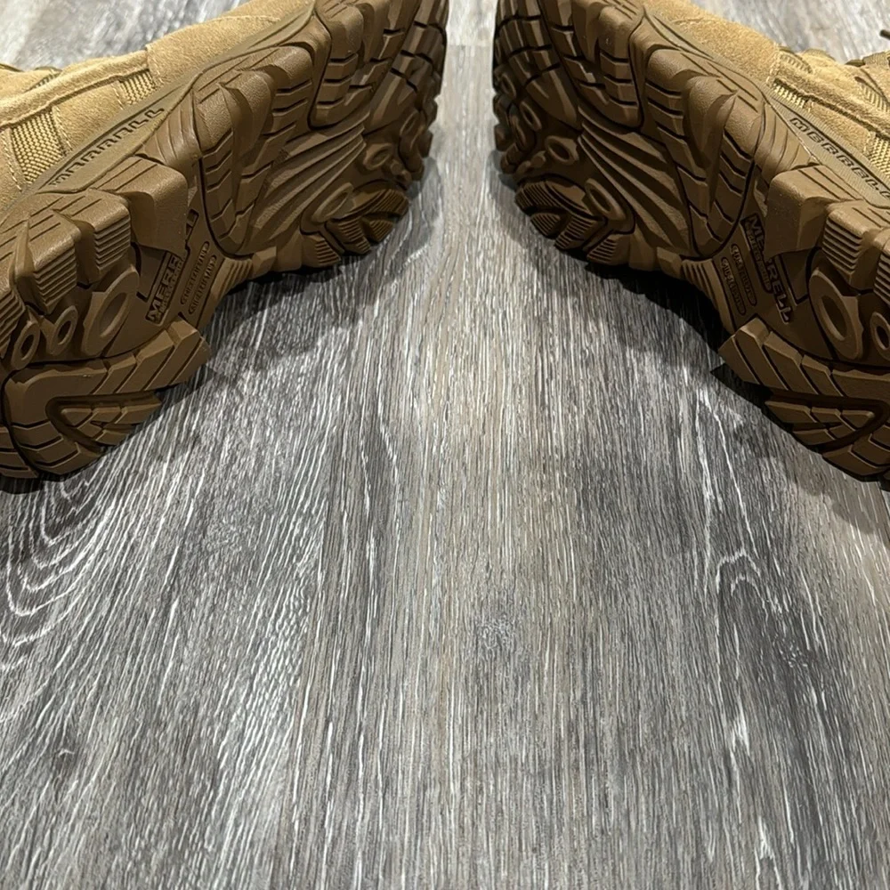 Merrell boots - Picture 3 of 4
